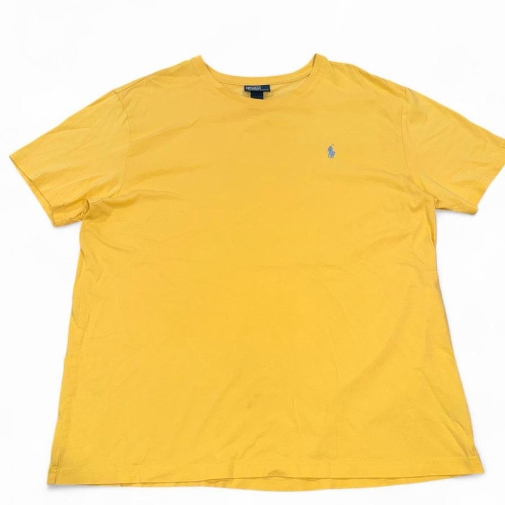 Polo Ralph Lauren Pony T Shirt 90s Large